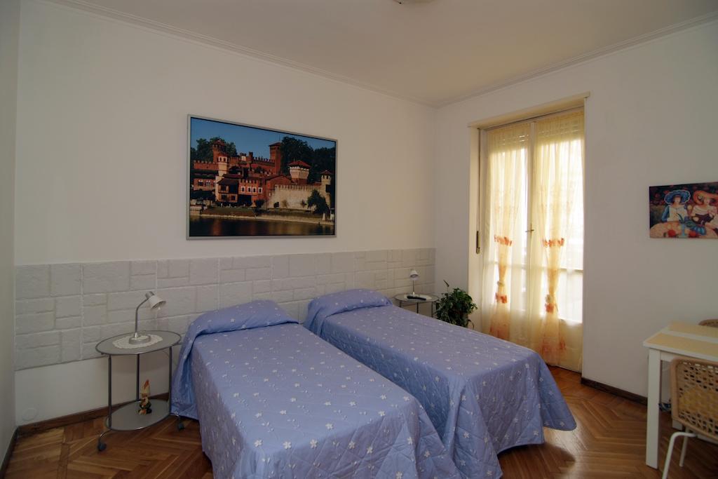B&B Principe Tommaso Turin Luaran gambar