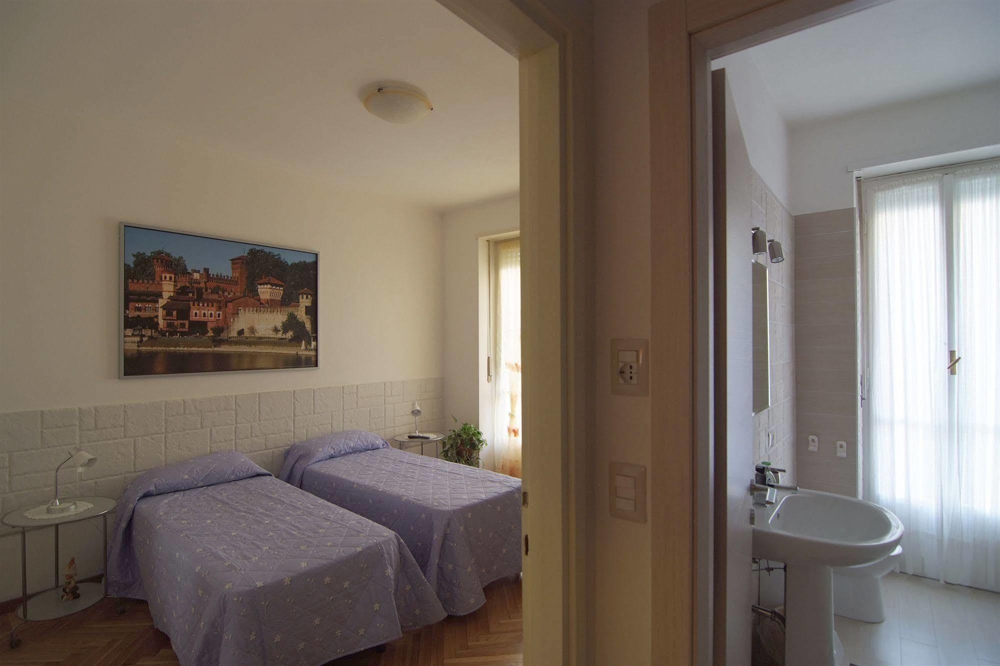 B&B Principe Tommaso Turin Luaran gambar